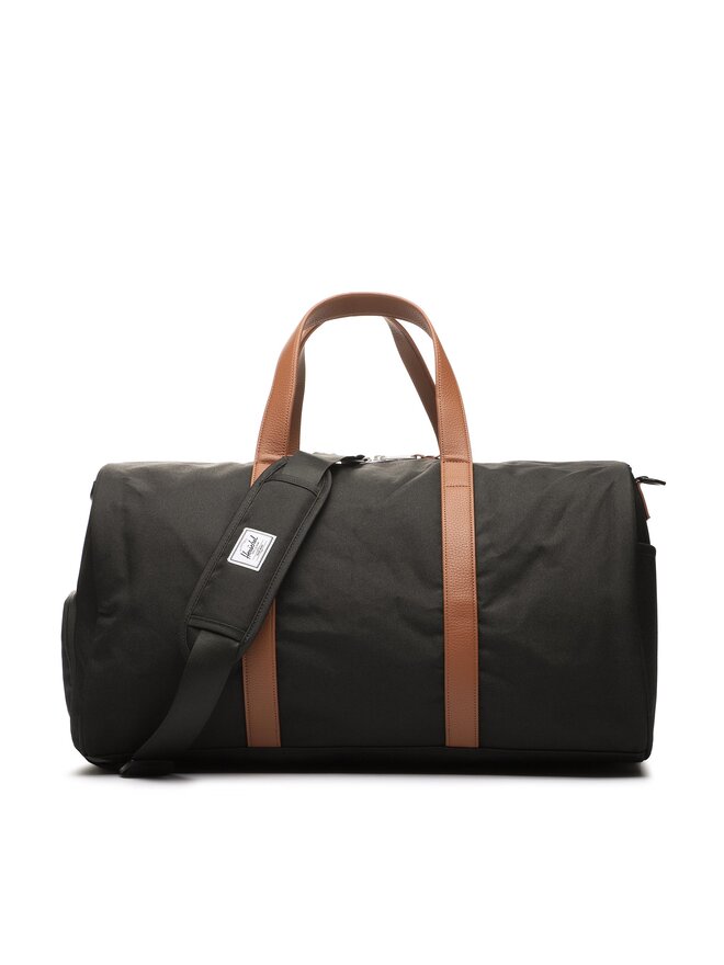 Herschel Σάκος Herschel Novel Duffle 11396-00001 Μαύρο