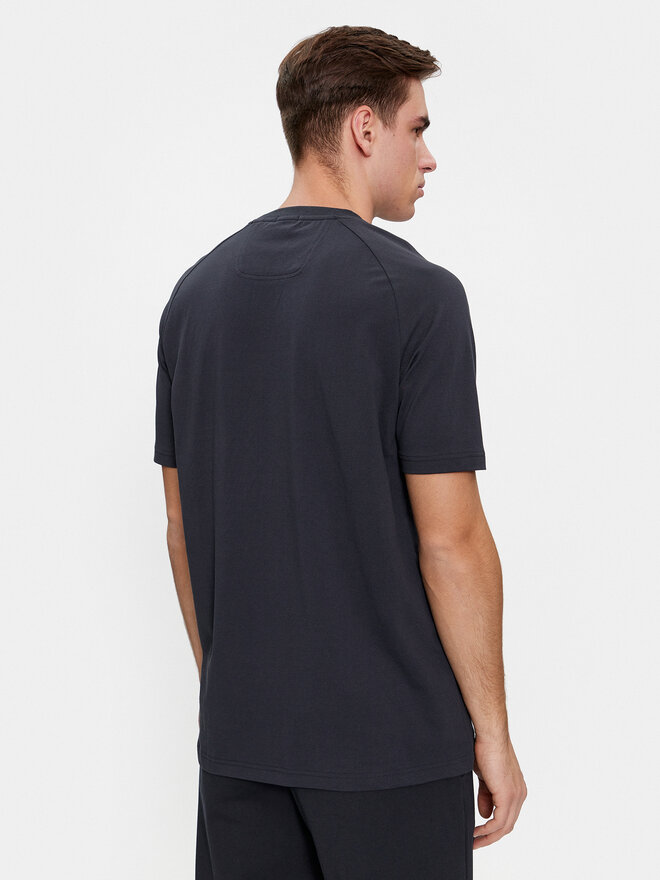 BOSS Boss Póló Tee 2 50514527 Sötétkék Regular Fit