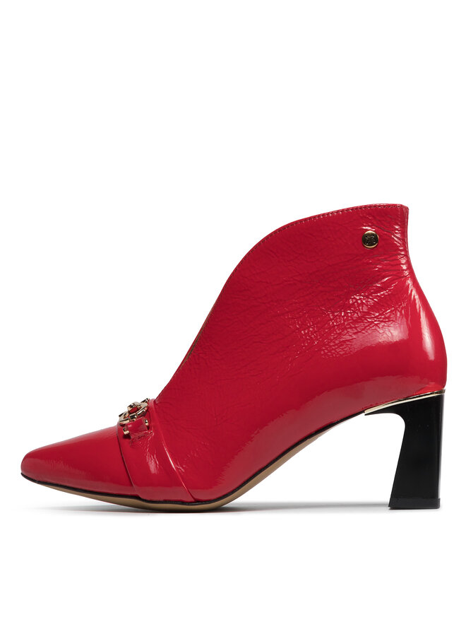 Maciejka Stiefeletten Maciejka 05262-08/00-1 Rot
