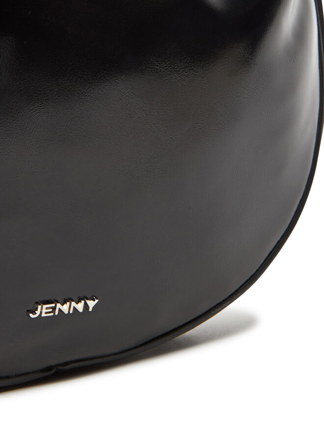 JENNY Τσάντα JENNY C-JNY-M-014-08 Μαύρο