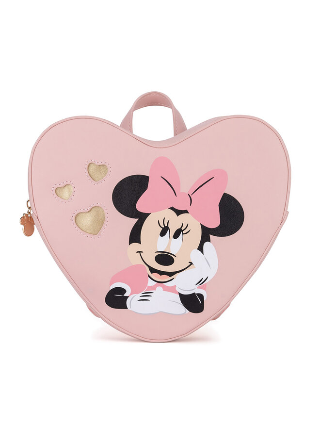 Mickey&Friends Рюкзак Mickey&Friends ACCCS-AW24-114DSTC Рожевий