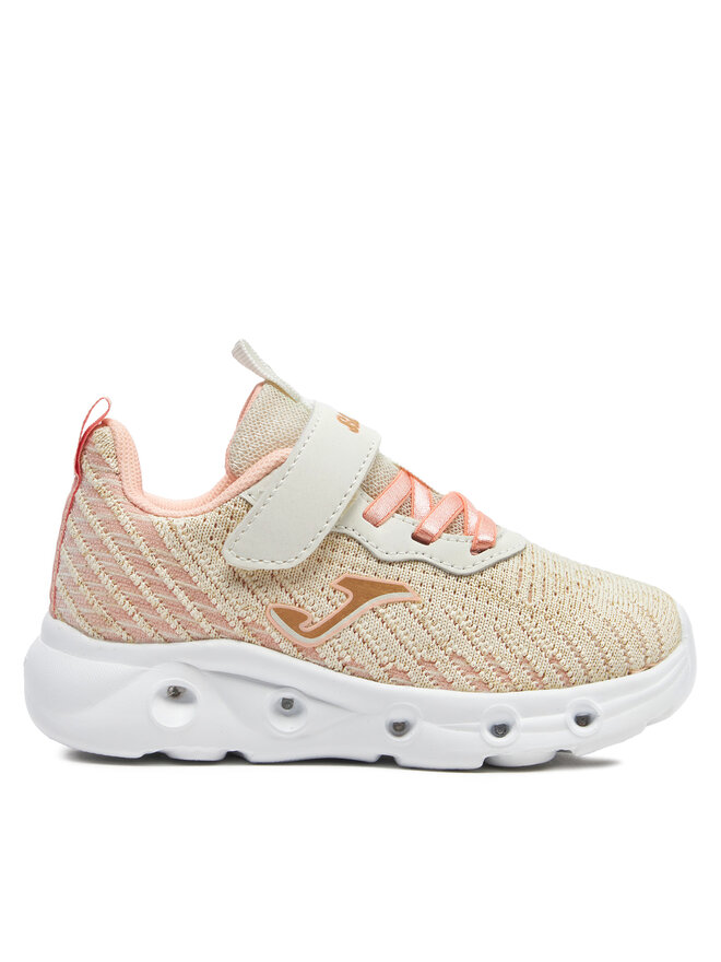 Joma Sneakersy Joma Butterfly Jr JBUTTS2425V Béžová