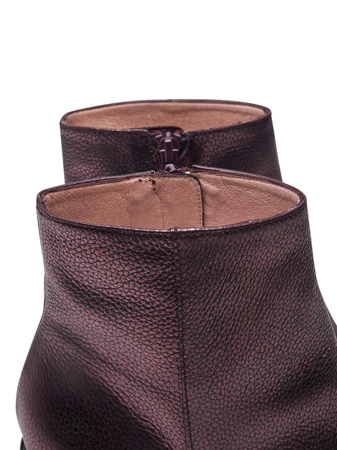 Hispanitas Stiefeletten Hispanitas Bolmet-I24 HI243674 Dunkelrot