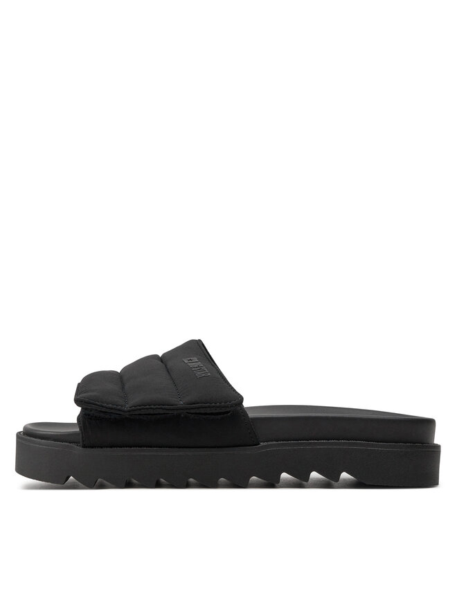 Big Star Shoes Klapki Big Star Shoes NN274772 Czarny