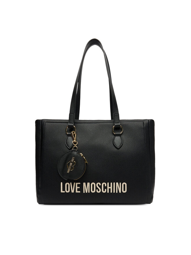 LOVE MOSCHINO Handtasche LOVE MOSCHINO JC4105PP1NLT1000 Schwarz