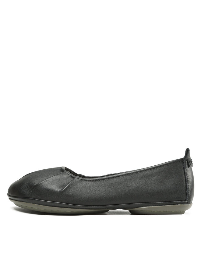 Camper Ballerinas Camper Right Nina K201364-011 Schwarz