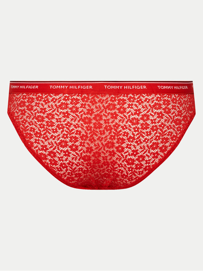 Tommy Hilfiger Tommy Hilfiger Набір з 3 пар класичних трусів UW0UW04897 Кольоровий