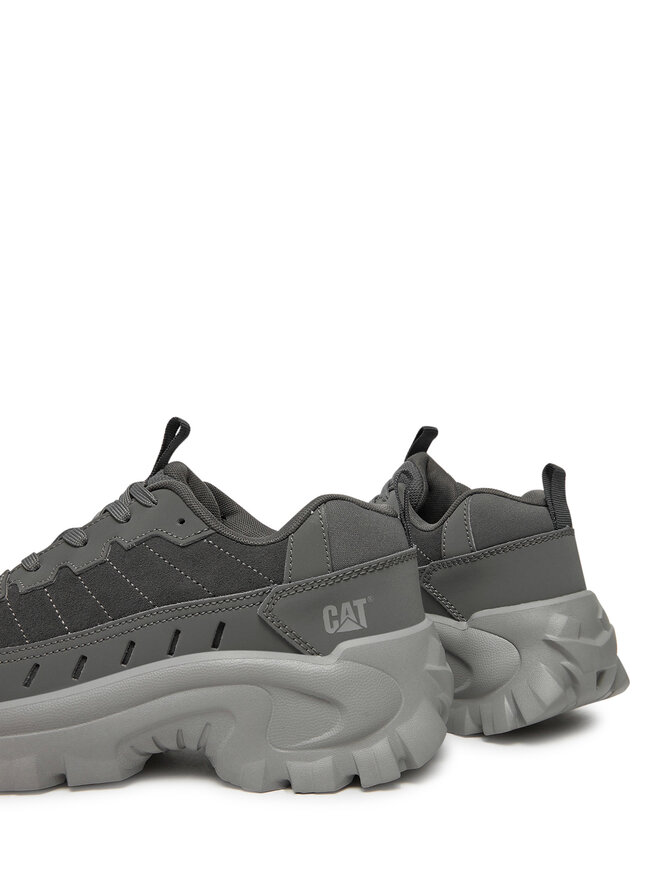 CATerpillar Zapatillas CATerpillar Intruder Lite P726097 Gris