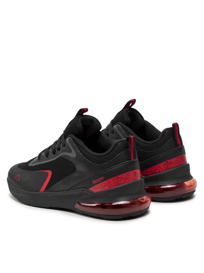 Kappa Zapatillas Kappa Logo Nagyo Kid 311I49W Negro