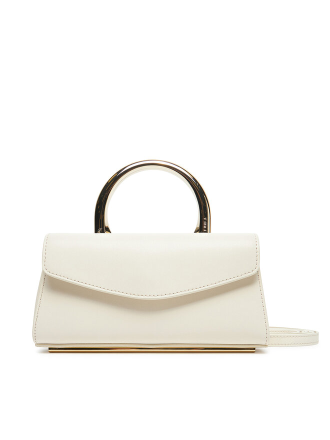 Furla Torebka Furla WE00723 BX3913 PNN00 Écru