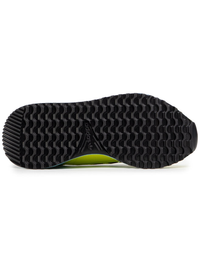 Sneakersy adidas Zx 700 Hd J FX5234 Zielony | eobuwie.com.pl