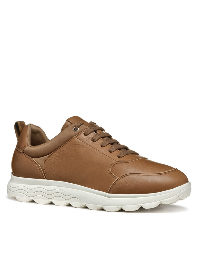 Geox Αθλητικά Geox U Spherica U55BYA 00046 C6018 Καφέ