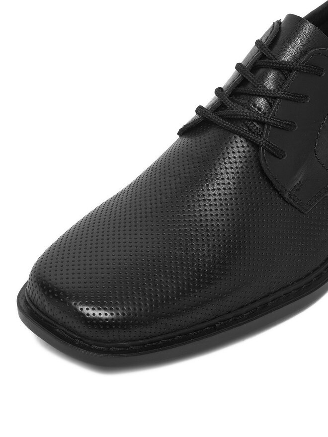 Rieker Halbschuhe Rieker B0804-00 Schwarz
