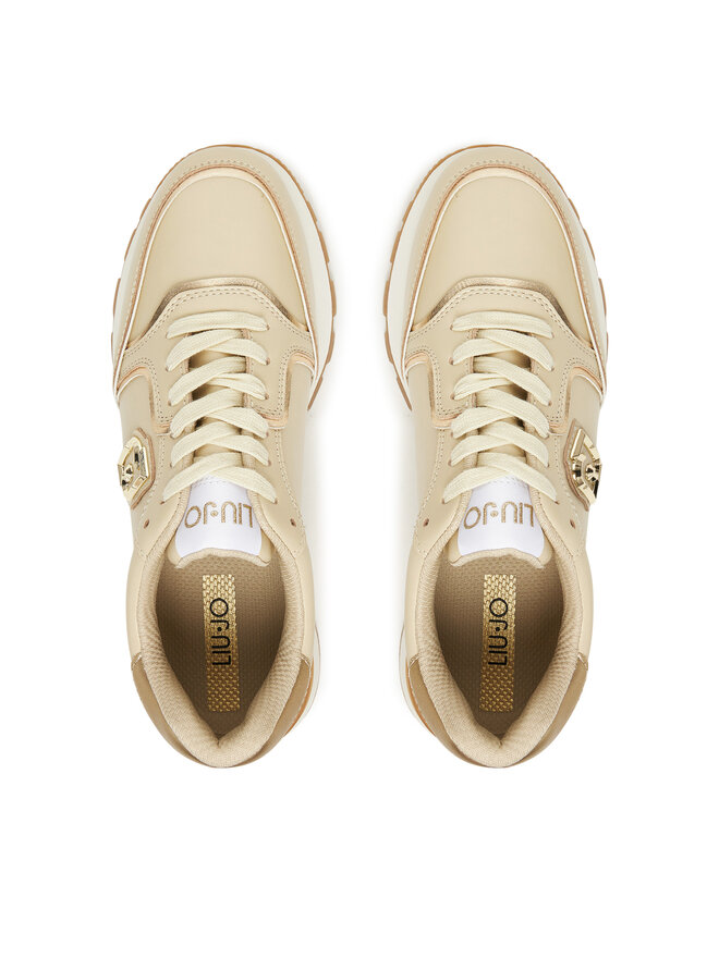 Liu Jo Zapatillas Liu Jo Amazing 25 BF5049 PX026 Beis