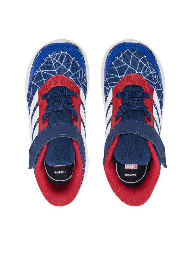 adidas Sneakers adidas Adidas Marvel Spider-Man Runfalcon 6 Shoes Infant KI9171 Blau