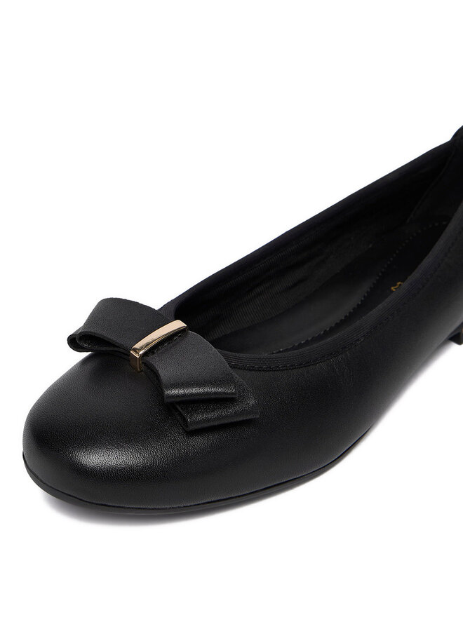 Lasocki Ballerinas Lasocki CEO-RST-ARABELLA-02 Schwarz