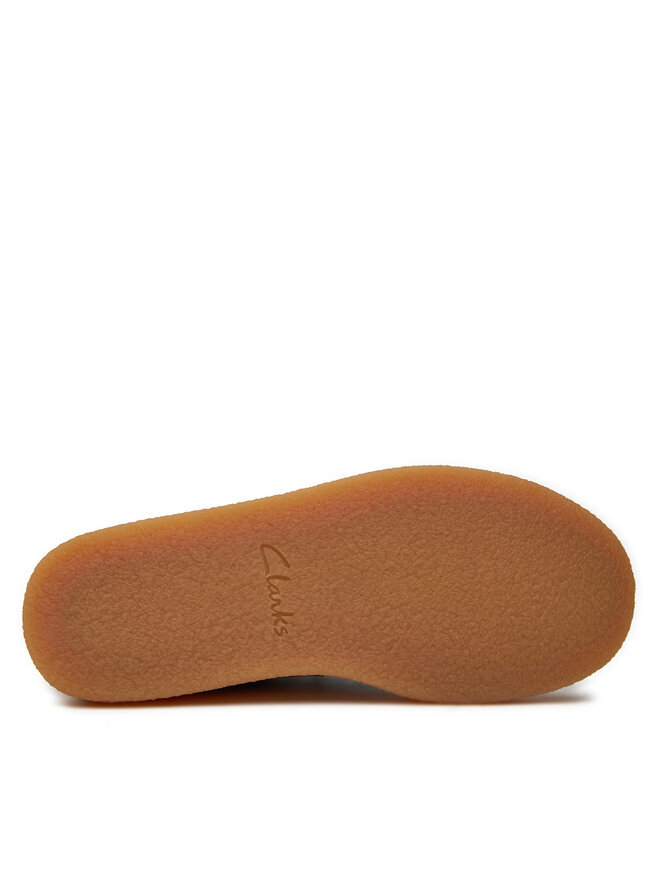 Clarks Félcipő Clarks Clarkwood Low 26176868 Barna