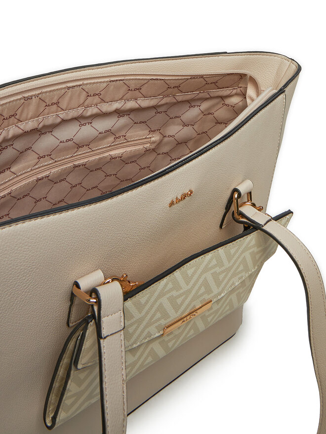 Aldo Handtasche Aldo Annaenna 13901635 Beige