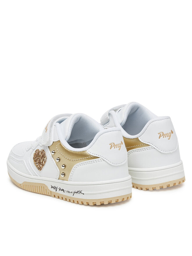Primigi Sneakersy Primigi 7957700 Biela