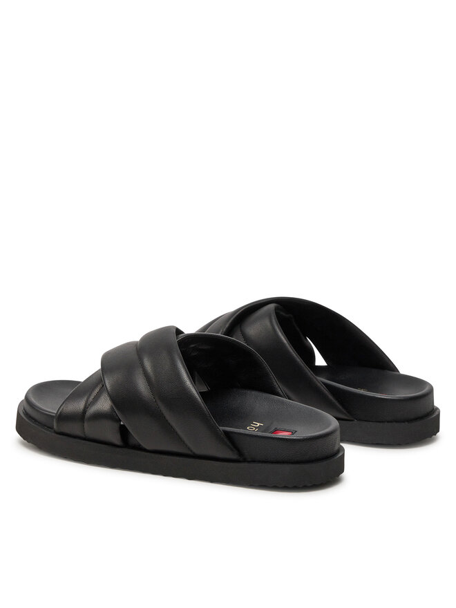 HÖGL Klapki HÖGL Tessa 7-100820 Czarny