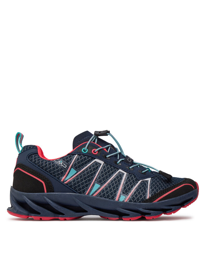 CMP Трекінгові черевики CMP Kids Altak Trail Shoe 30Q9674J Cиній