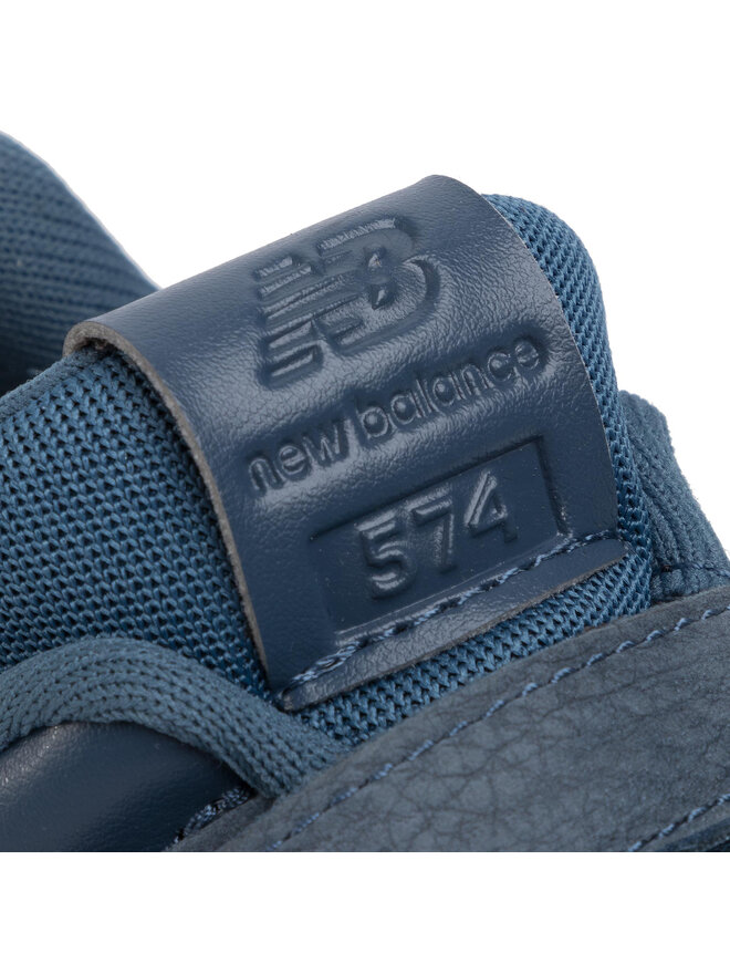 New Balance Αθλητικά New Balance YV574PRN Σκούρο μπλε