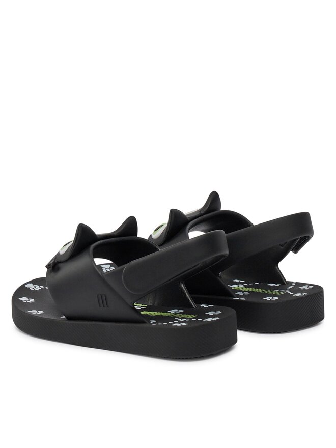 Melissa Σανδάλια Melissa Mini Melissa Teeny Bb 35694 Μαύρο