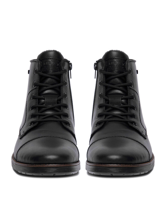 Rieker Schnürschuhe Rieker CEO-F4546-00 Schwarz
