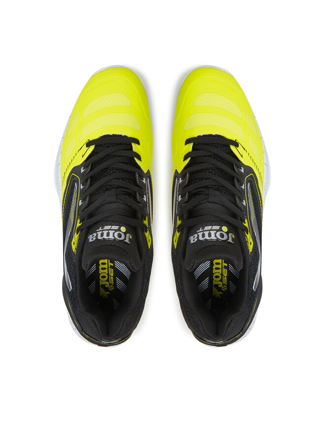 Joma Взуття для тенісу Joma Set 2531 TSETS2531AC Чорний
