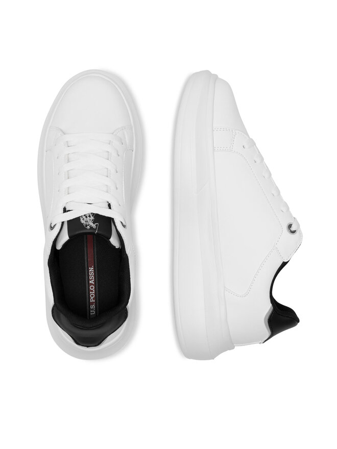 U.S. Polo Assn. Sneakers U.S. Polo Assn. CHELIS001A Weiß