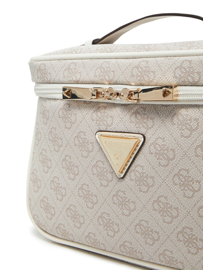 Guess Kosmetyczka Guess TWLB83 89039 Écru
