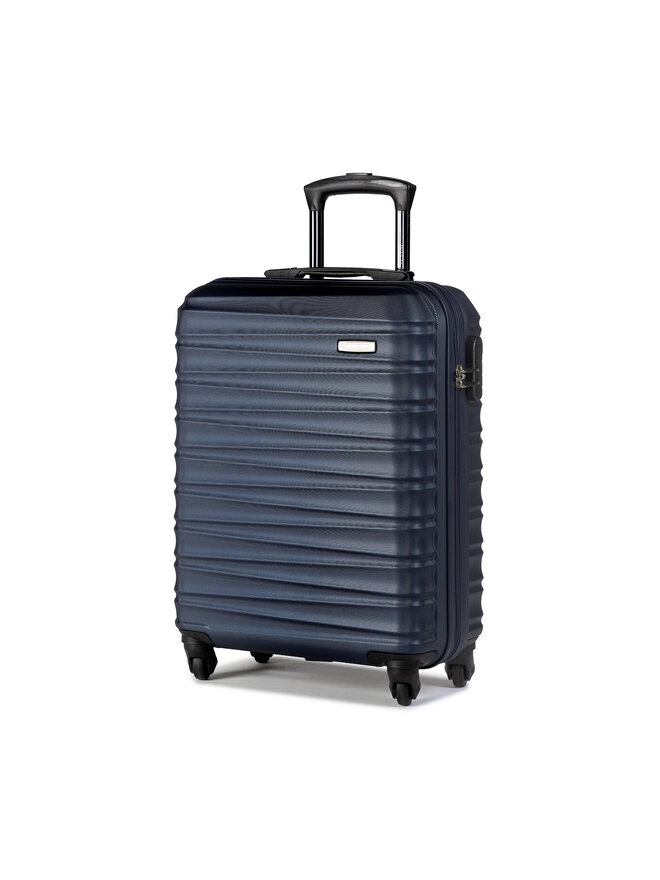 WITTCHEN Valiză de cabină WITTCHEN 56-3A-311-91 Negru