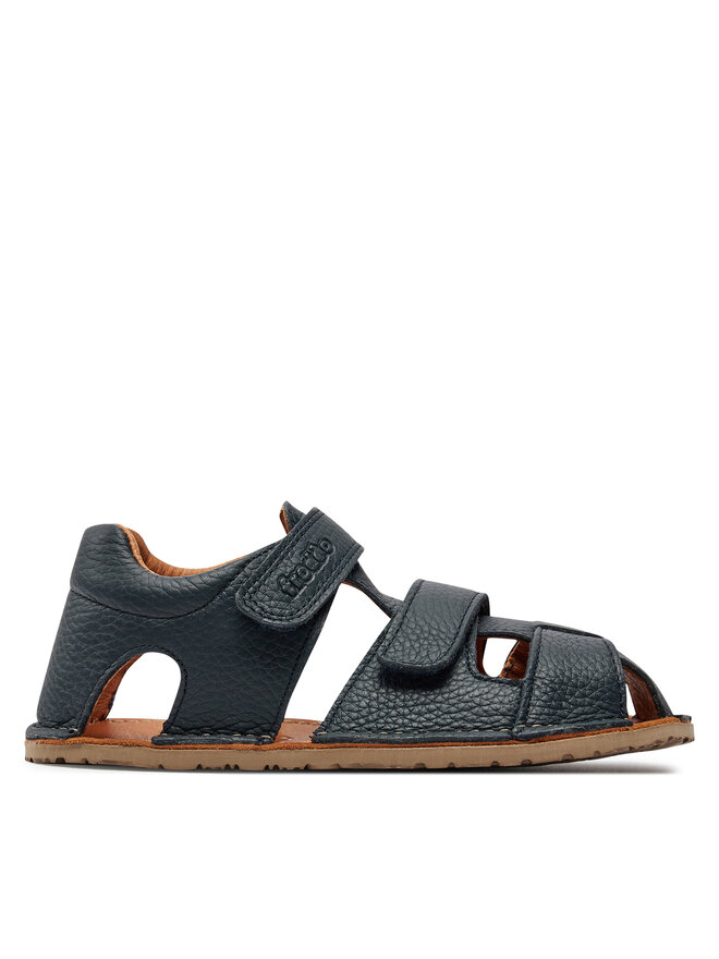 Froddo Sandále Froddo Barefoot Flexy Avi G3150263 D Modrá