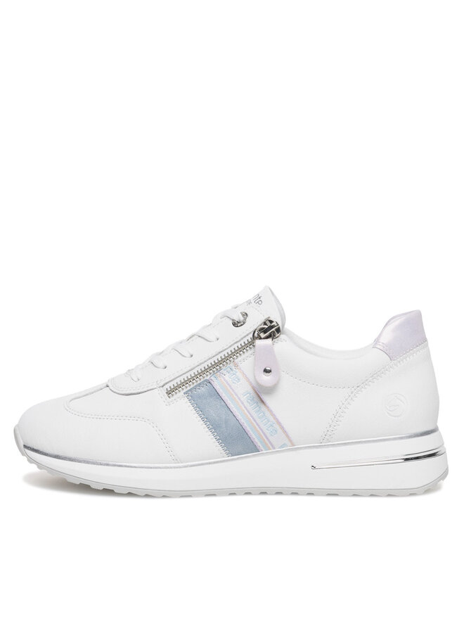 Remonte Zapatillas Remonte D1G02-80 Blanco