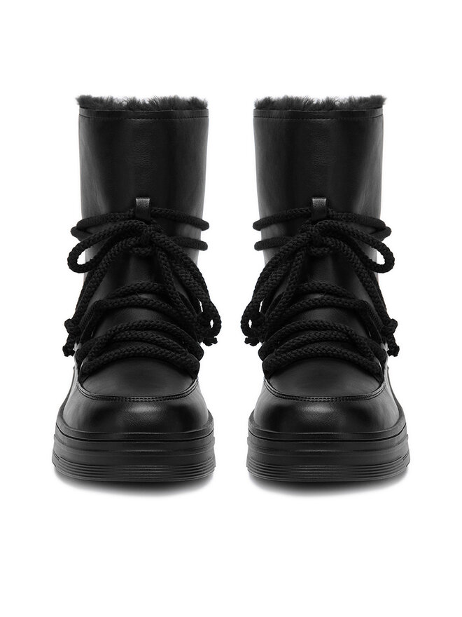 DeeZee Sniego batai DeeZee HX24025-1 Juoda