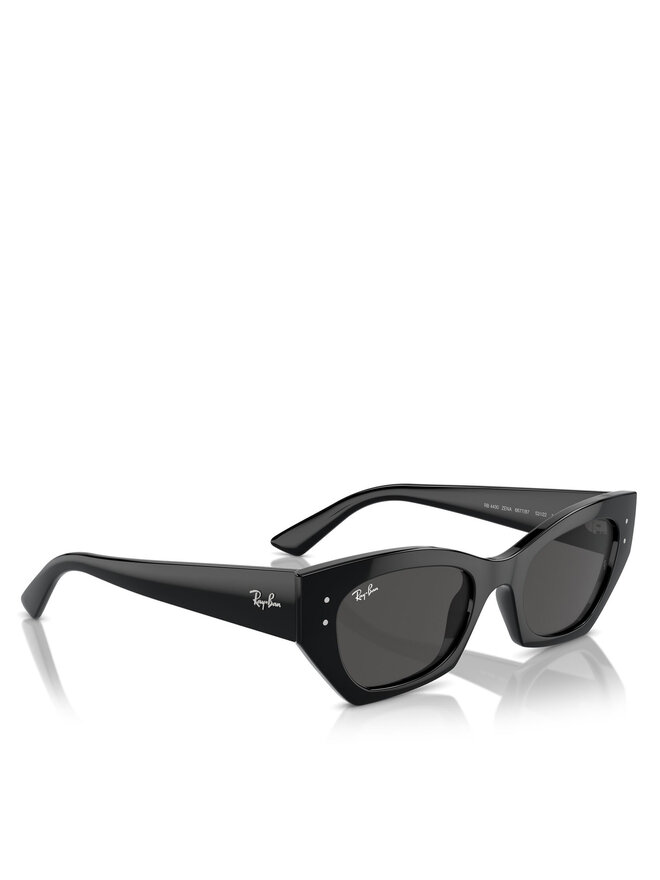 Ray-Ban Ochelari de soare Ray-Ban 0RB4430 667787 Negru
