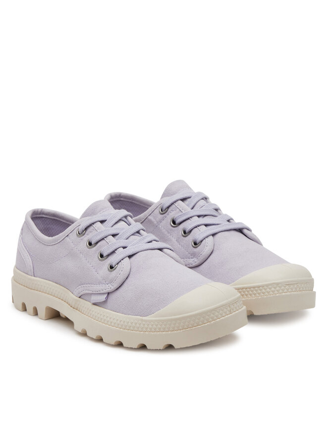 Palladium Sneakers Palladium Pampa Oxford 92351-549-M Μωβ