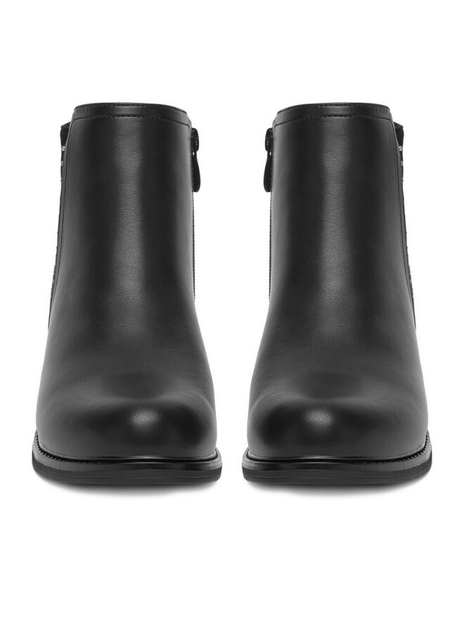 DeeZee Stiefeletten DeeZee HX21055-38 Schwarz