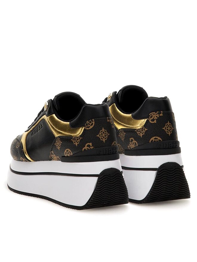 Guess Sneakers Guess Camrio FL7CMR FAL12 Schwarz
