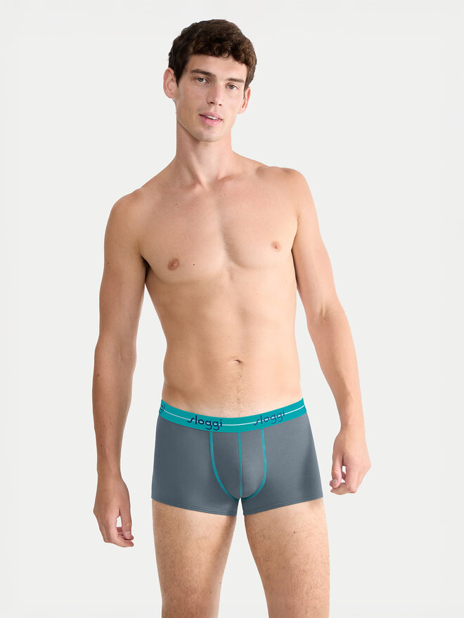 Sloggi Sloggi 2er-Set Boxershorts Start 10206968 Bunt
