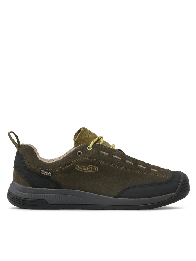 Трекінгові черевики Keen Jasper II Wp 1026607 Зелений | evzuttya