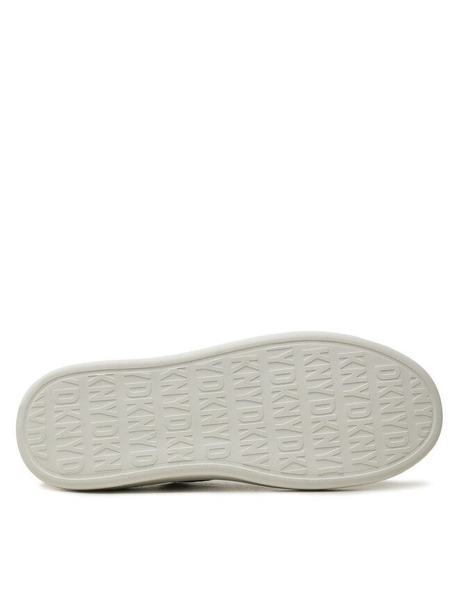 DKNY Снікерcи DKNY Jonas K4403462 Коричневий