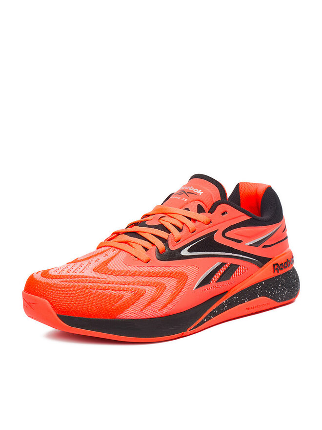 Reebok Взуття для тренажерного залу Reebok EO-NANO X5 EDGE 100244428 Оранжевий