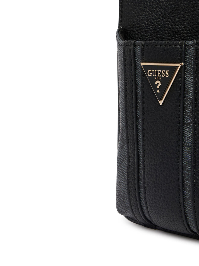 Guess Сумка для телефону Guess PW7574 P6326 Чорний