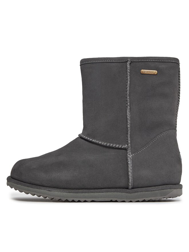 EMU Australia Botas de nieve EMU Australia Brumby Lo Teens T10773 Gris