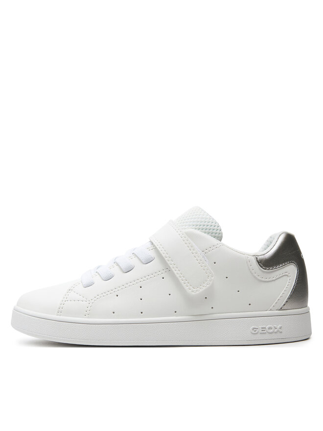 Geox Sneakers Geox J Eclyper Girl J36LRA 000BC C0007 S Weiß