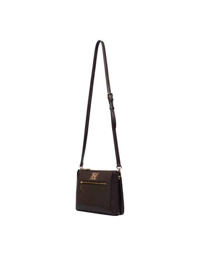 Nine West Handtasche Nine West CEO-BLUSH ELEGANCE-JH7270 Braun