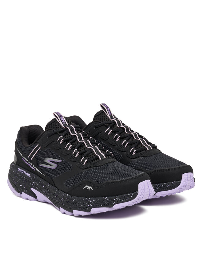 Skechers Laufschuhe Skechers Go Run Trail Altitude 2.0 129525/BKLV Schwarz