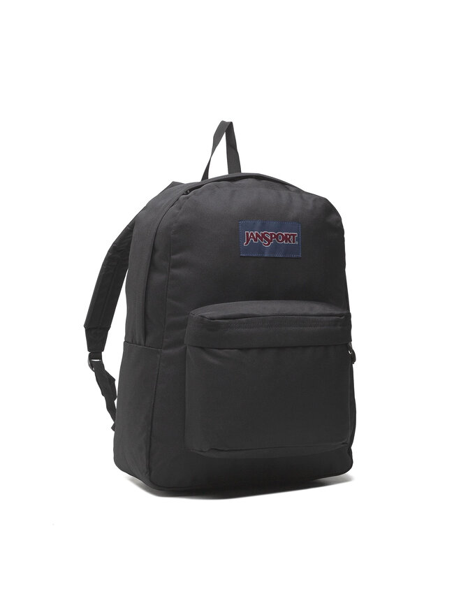 JanSport Hátizsák JanSport Superbreak One EK0A5BAGN55 Fekete