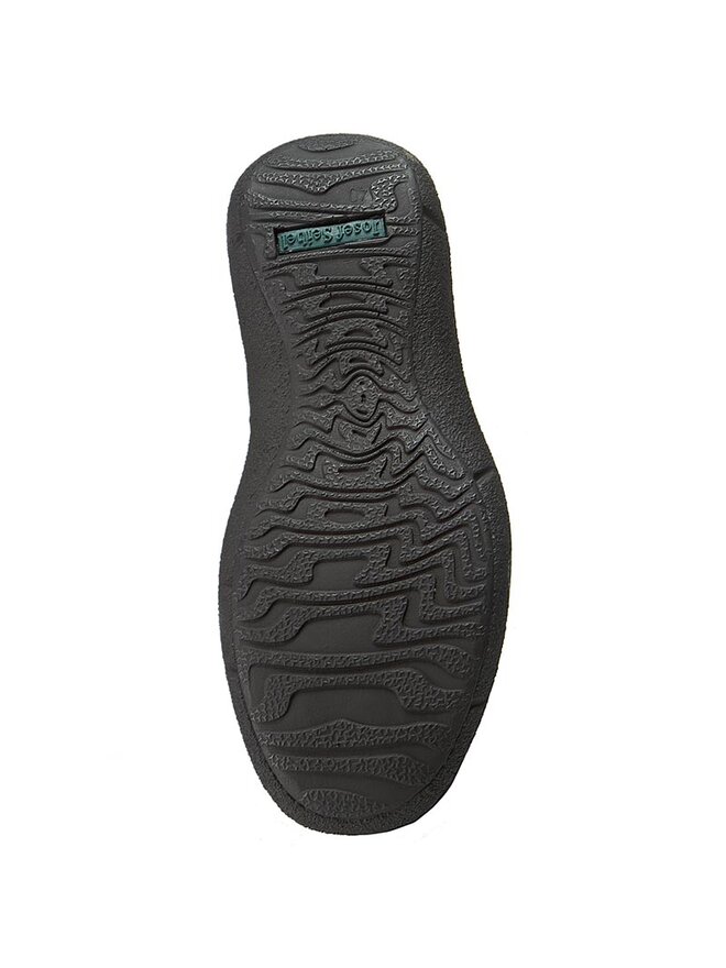 Josef Seibel Zapatos hasta el tobillo Josef Seibel Anvers 51 43603 950 600 Negro
